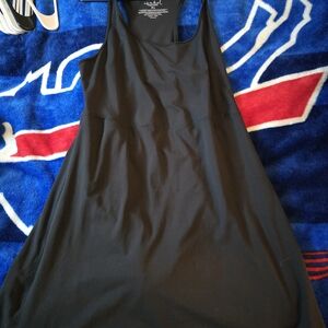 Elegant Black Mini Dress